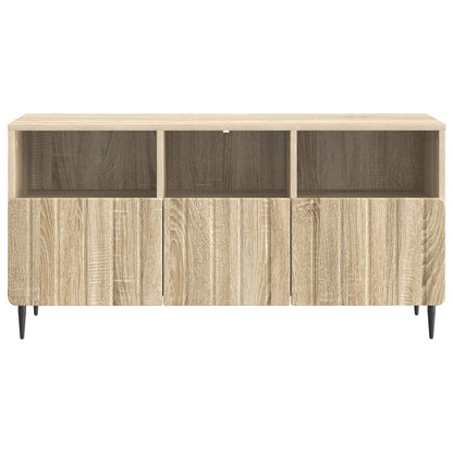 Mobile TV Rovere Sonoma 102 x 34,5 x 50 cm Legno ingegnerizzato