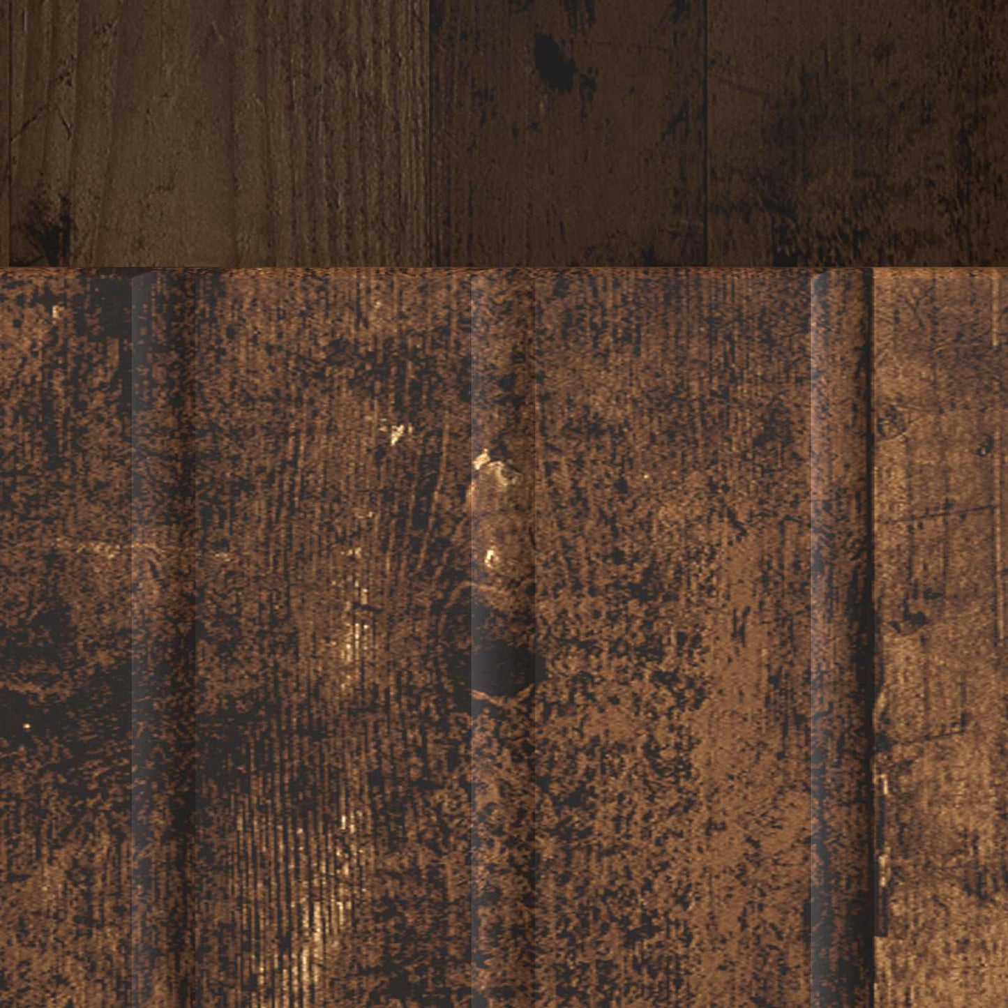 Mobile TV Legno antico 102 x 34,5 x 50 cm Legno ingegnerizzato