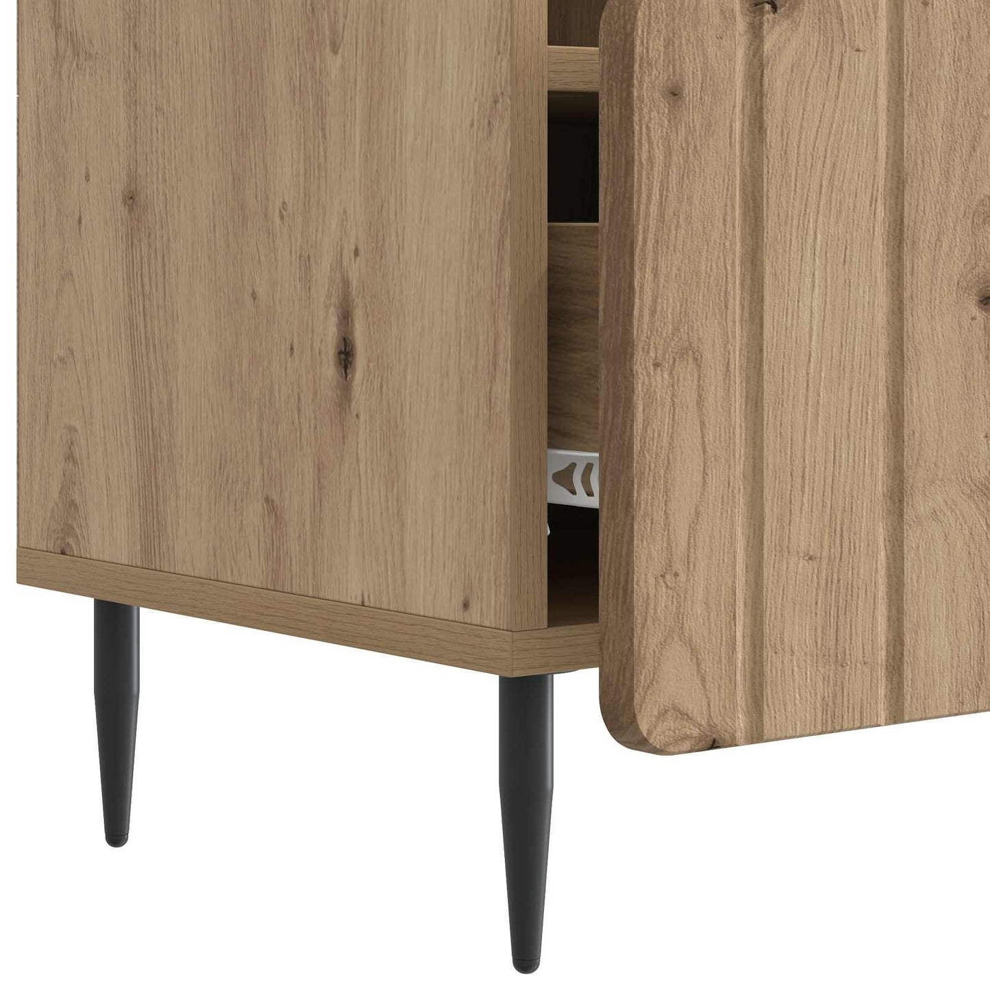 Mobile TV 102 x 34,5 x 50 cm Rovere Artigianale