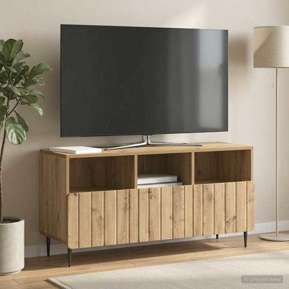 Mobile TV 102 x 34,5 x 50 cm Rovere Artigianale