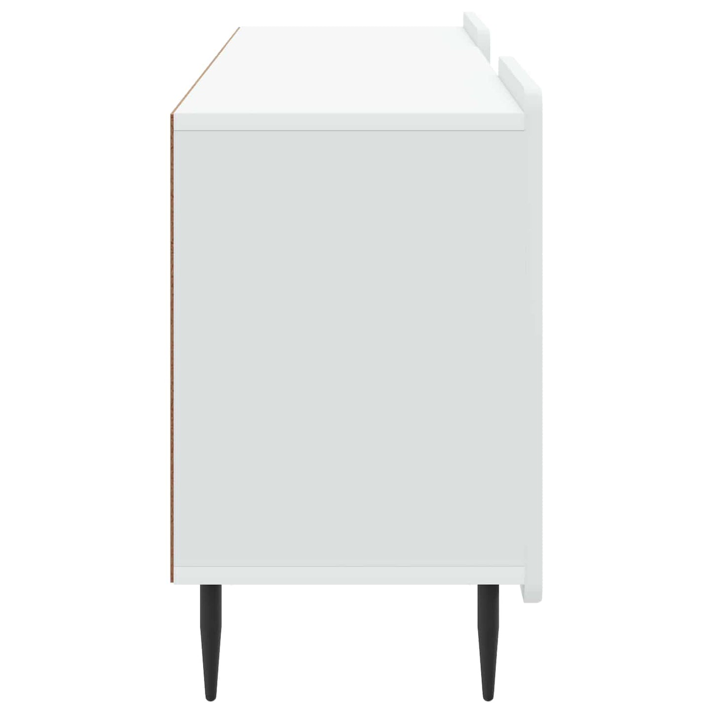 Mobile TV Bianco 150 x 31 x 52 cm Legno ingegnerizzato