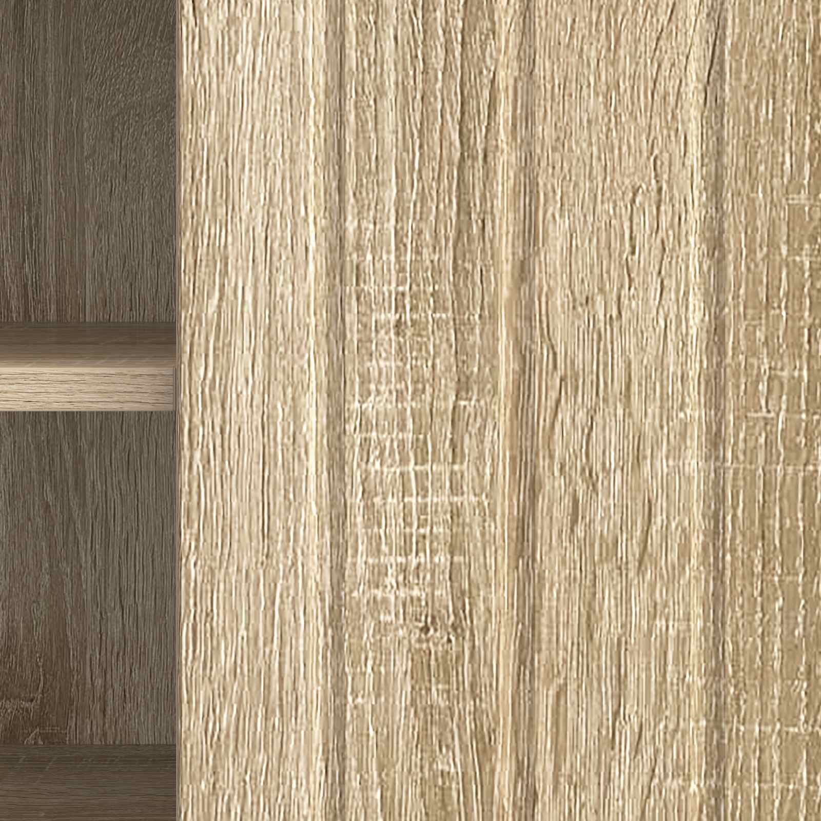 Mobile TV Rovere Sonoma 150 x 31 x 52 cm Legno ingegnerizzato | homemem39