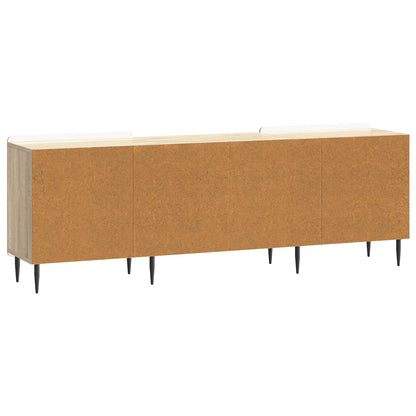 Mobile TV Rovere Sonoma 150 x 31 x 52 cm Legno ingegnerizzato