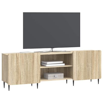 Mobile TV Rovere Sonoma 150 x 31 x 52 cm Legno ingegnerizzato | homemem39