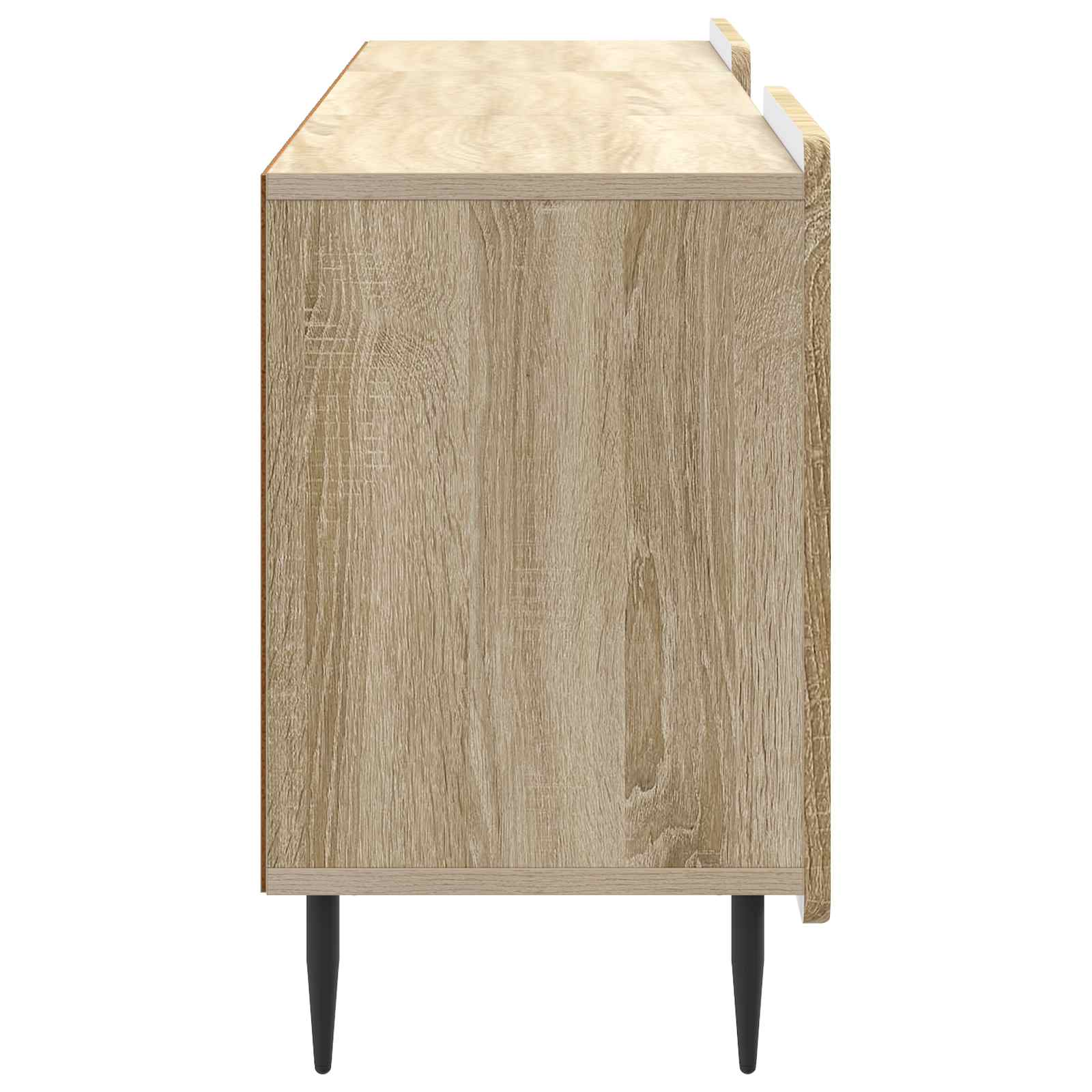 Mobile TV Rovere Sonoma 150 x 31 x 52 cm Legno ingegnerizzato | homemem39