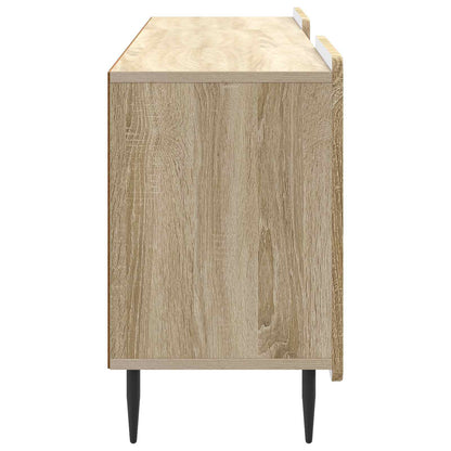 Mobile TV Rovere Sonoma 150 x 31 x 52 cm Legno ingegnerizzato | homemem39
