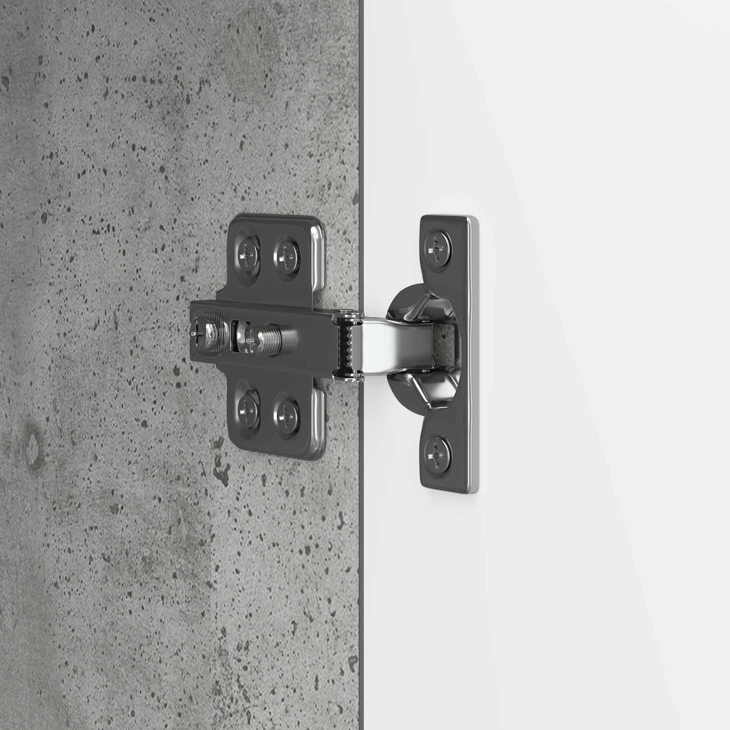 Mobile TV Grigio Cemento 150 x 31 x 52 cm Legno ingegnerizzato | homemem39
