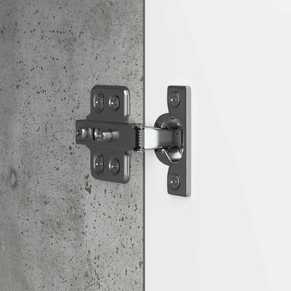 Mobile TV Grigio Cemento 150 x 31 x 52 cm Legno ingegnerizzato | homemem39