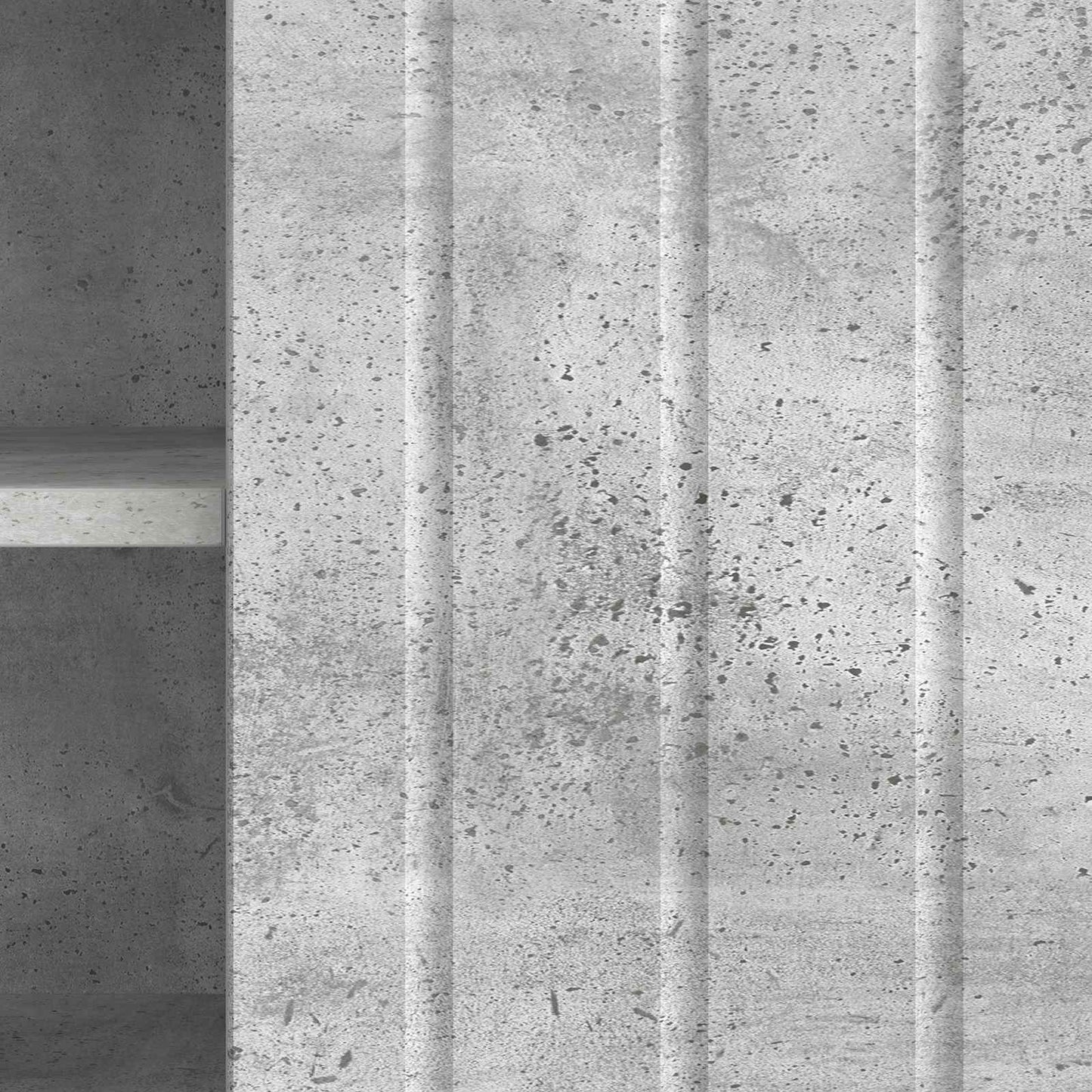 Mobile TV Grigio Cemento 150 x 31 x 52 cm Legno ingegnerizzato | homemem39