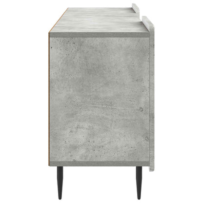 Mobile TV Grigio Cemento 150 x 31 x 52 cm Legno ingegnerizzato | homemem39