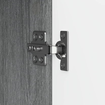 Mobile TV Grigio Sonoma 150 x 31 x 52 cm Legno ingegnerizzato
