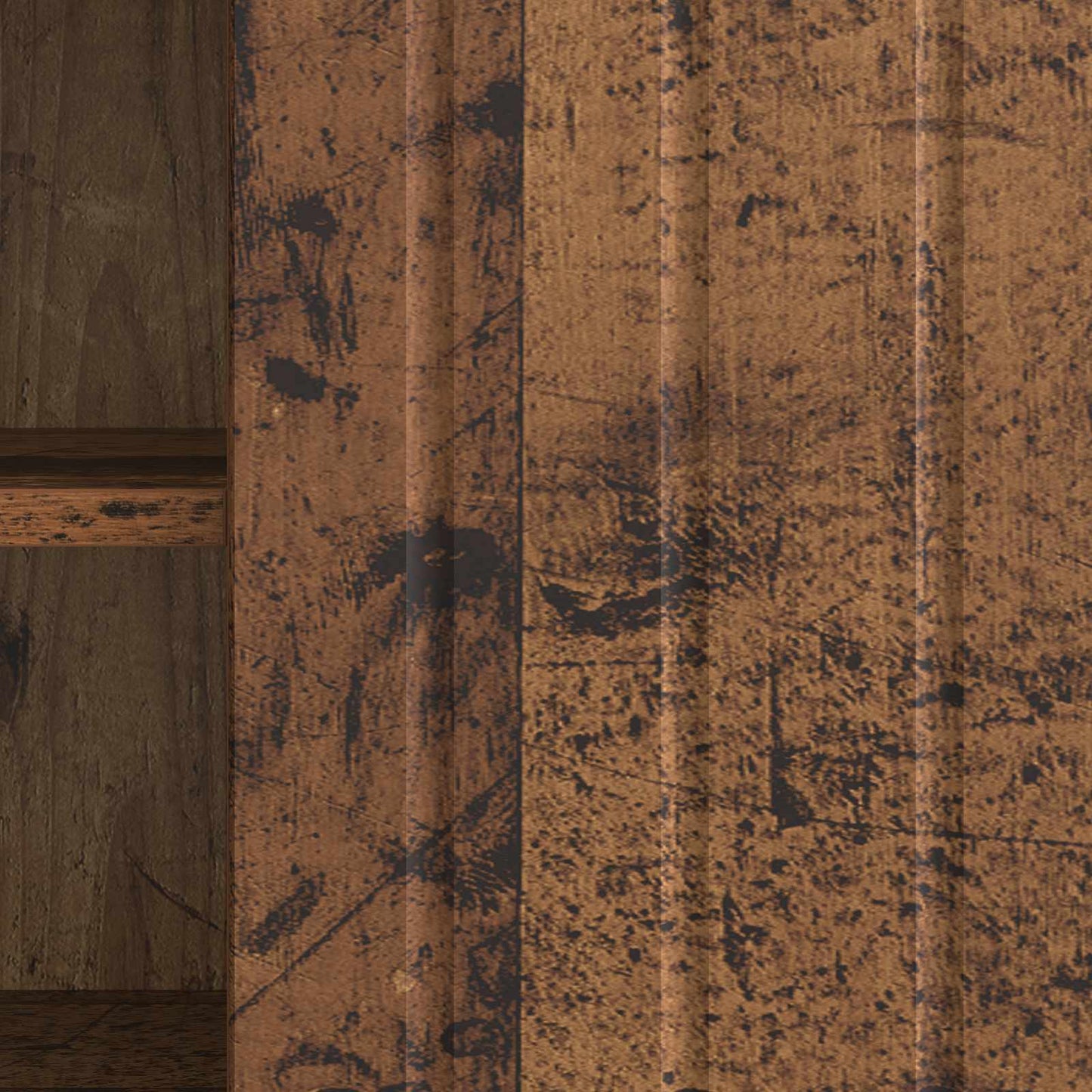 Mobile TV Legno antico 150 x 31 x 52 cm Legno ingegnerizzato