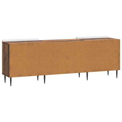 Mobile TV Legno antico 150 x 31 x 52 cm Legno ingegnerizzato | homemem39