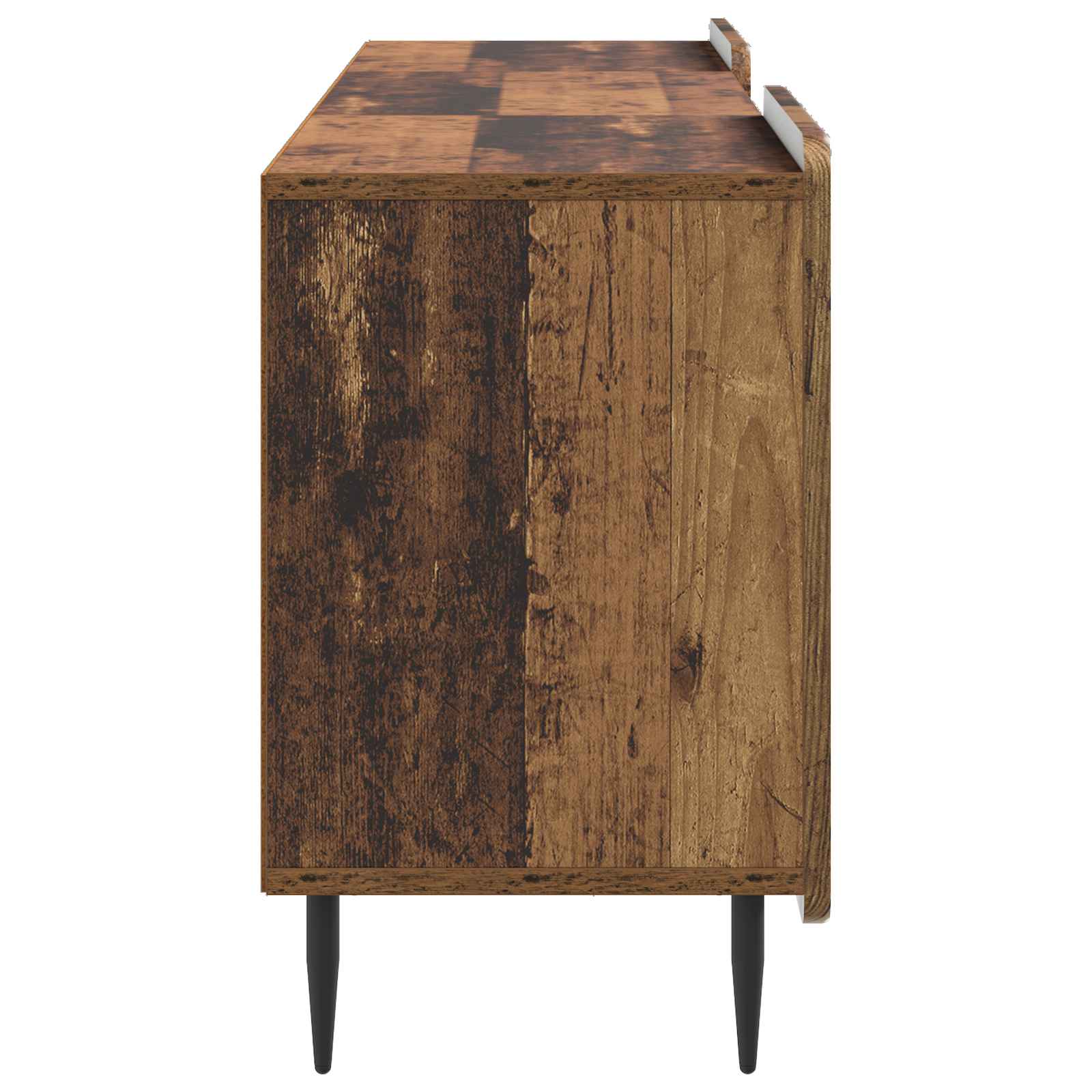 Mobile TV Legno antico 150 x 31 x 52 cm Legno ingegnerizzato | homemem39