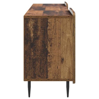 Mobile TV Legno antico 150 x 31 x 52 cm Legno ingegnerizzato | homemem39