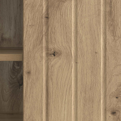 Mobile TV 150 x 31 x 52 cm Rovere Artigianale