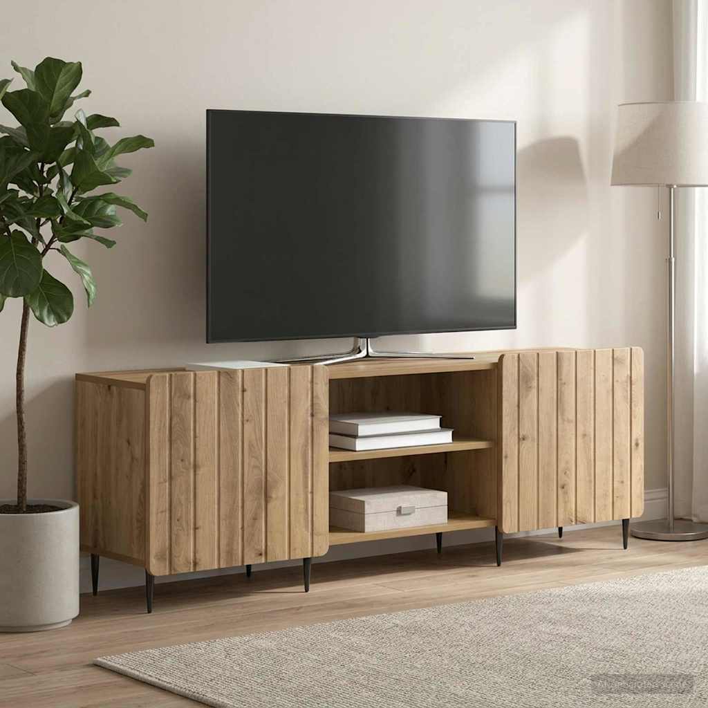 Mobile TV 150 x 31 x 52 cm Rovere Artigianale