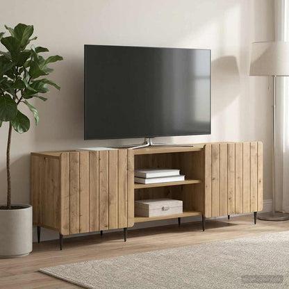 Mobile TV 150 x 31 x 52 cm Rovere Artigianale