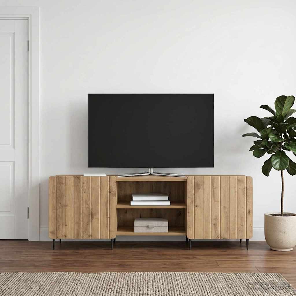 Mobile TV 150 x 31 x 52 cm Rovere Artigianale