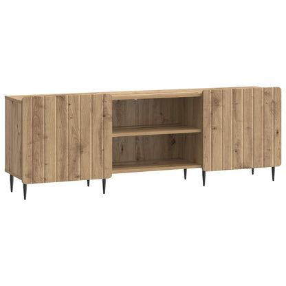 Mobile TV Rovere Artigianale 150 x 31 x 52 cm | homemem39