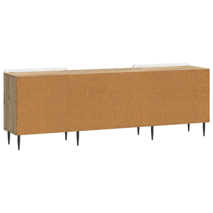 Mobile TV Rovere Artigianale 150 x 31 x 52 cm | homemem39