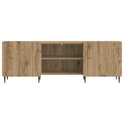 Mobile TV Rovere Artigianale 150 x 31 x 52 cm | homemem39