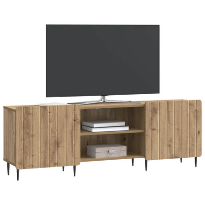 Mobile TV Rovere Artigianale 150 x 31 x 52 cm | homemem39