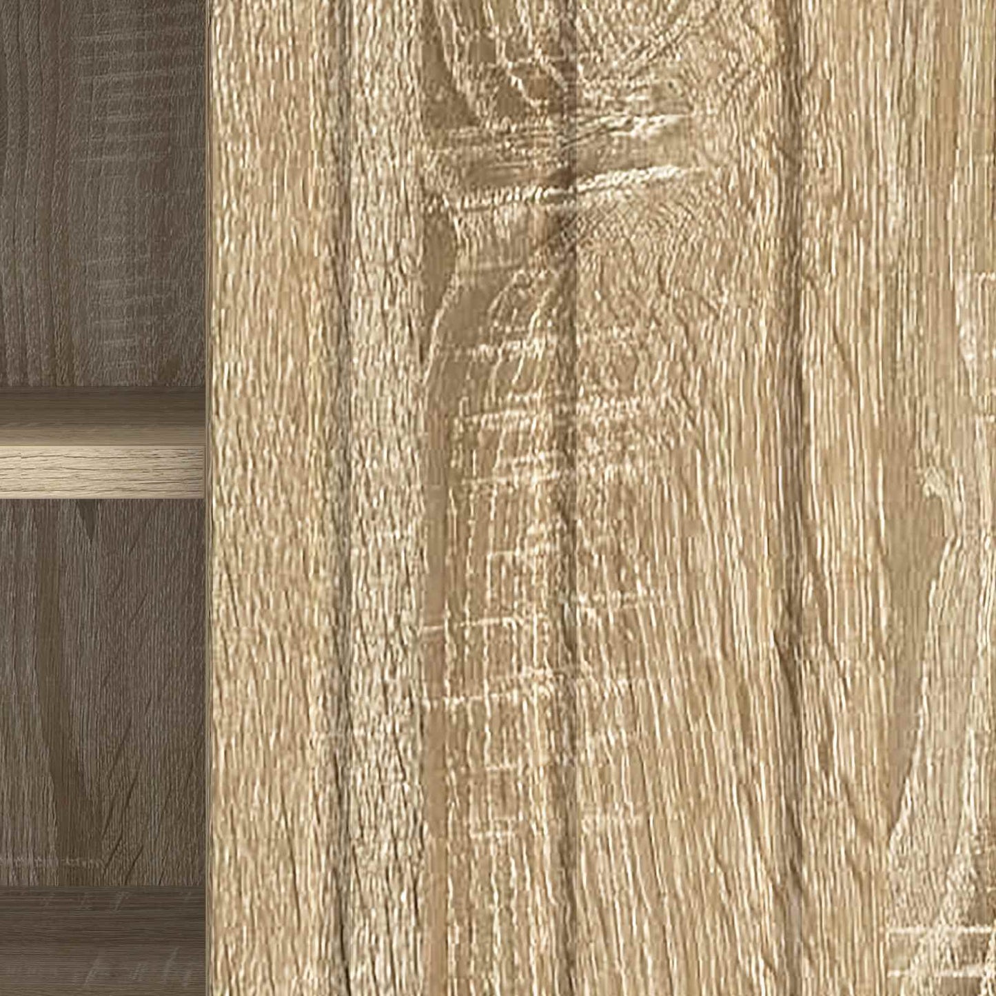 Mobile TV Rovere Sonoma 102 x 34,5 x 52 cm Legno ingegnerizzato | homemem39