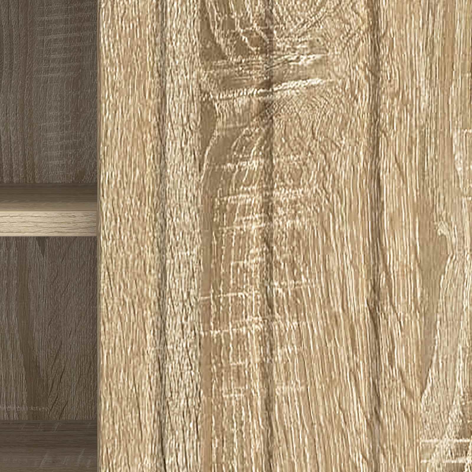Mobile TV Rovere Sonoma 102 x 34,5 x 52 cm Legno ingegnerizzato | homemem39