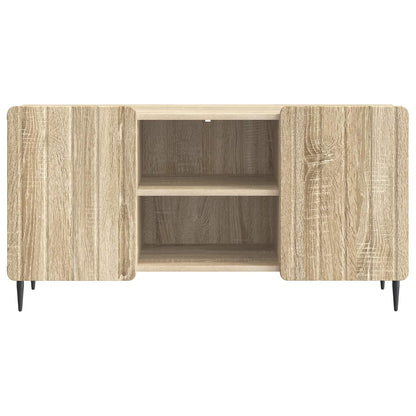 Mobile TV Rovere Sonoma 102 x 34,5 x 52 cm Legno ingegnerizzato | homemem39