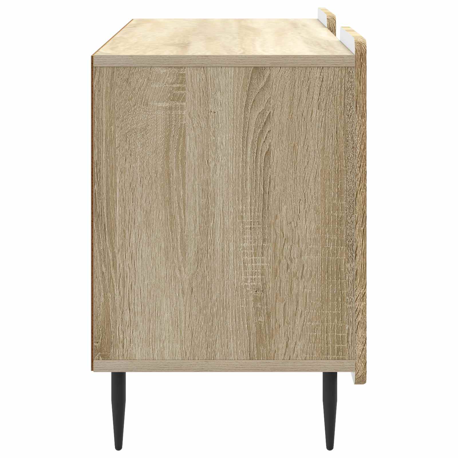 Mobile TV Rovere Sonoma 102 x 34,5 x 52 cm Legno ingegnerizzato | homemem39