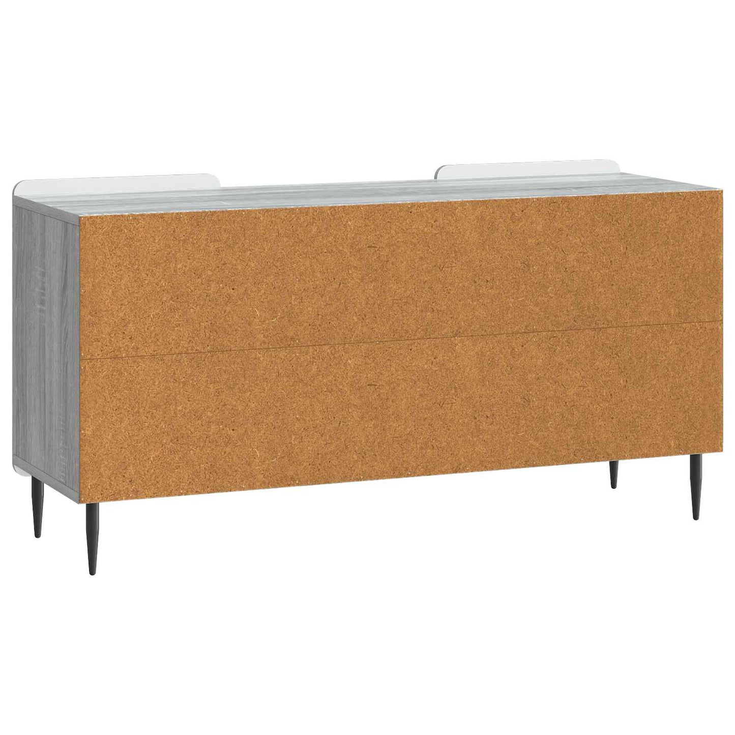 Mobile TV Grigio Sonoma 102 x 34,5 x 52 cm Legno ingegnerizzato | homemem39