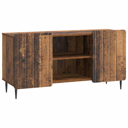 Mobile TV Legno antico 102 x 34,5 x 52 cm Legno ingegnerizzato | homemem39