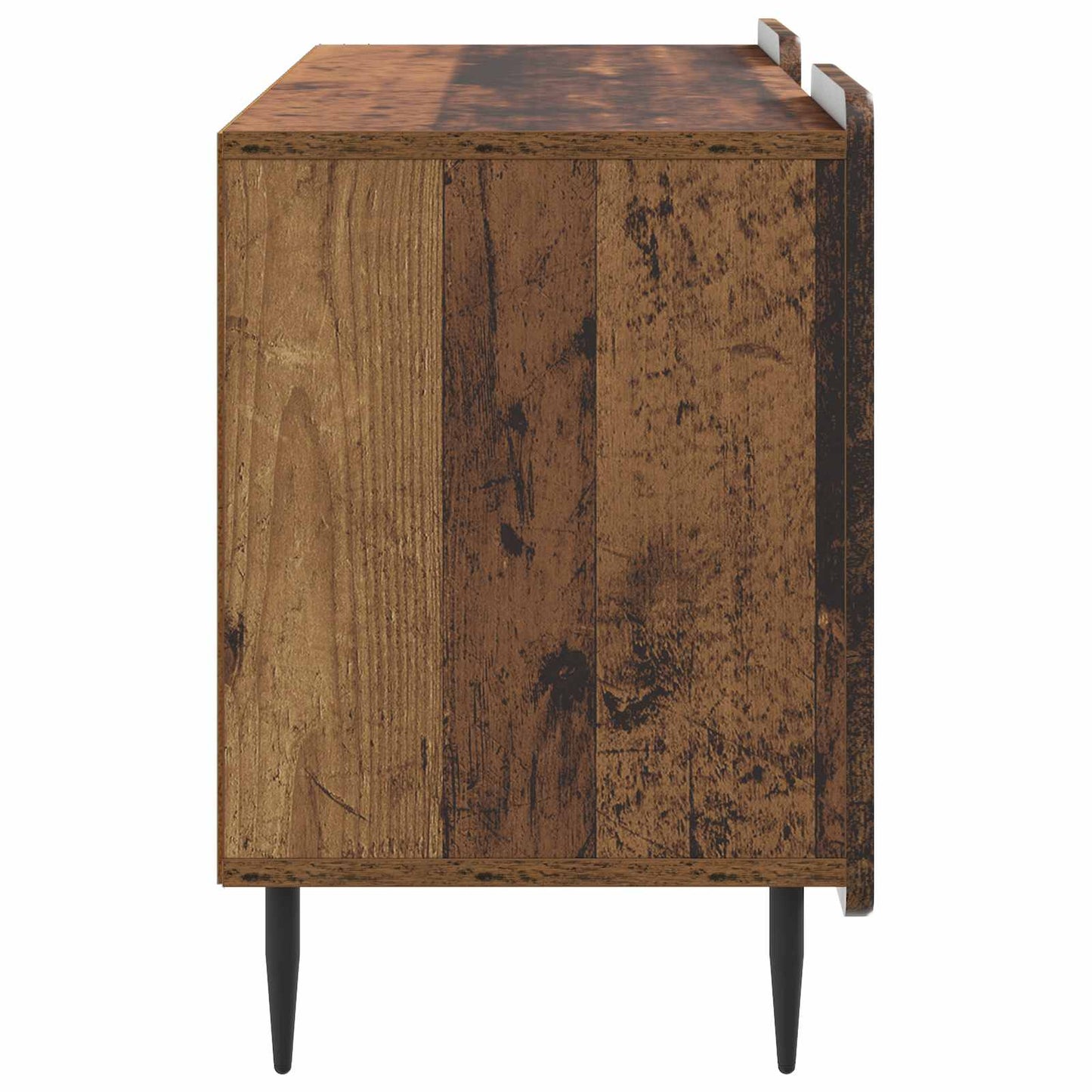 Mobile TV Legno antico 102 x 34,5 x 52 cm Legno ingegnerizzato | homemem39