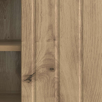 Mobile TV 102 x 34,5 x 52 cm Rovere Artigianale