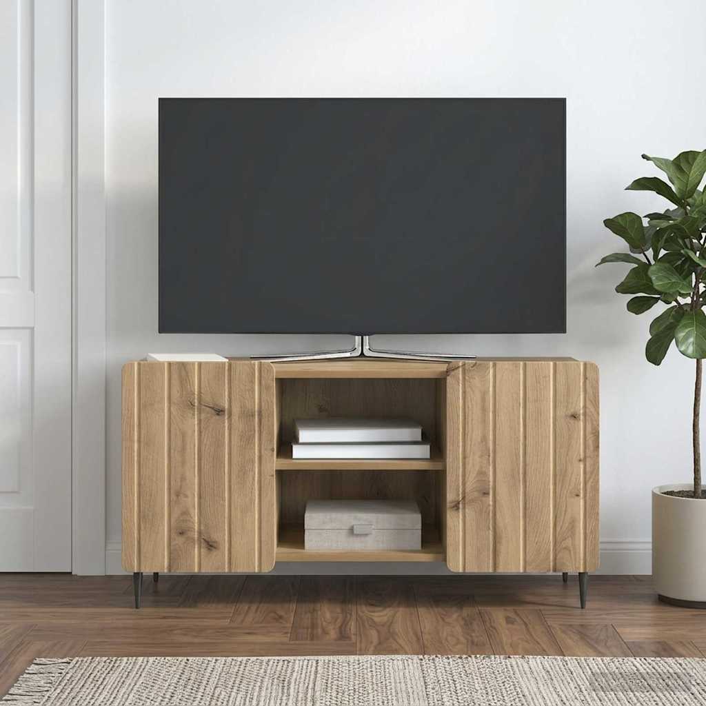 Mobile TV 102 x 34,5 x 52 cm Rovere Artigianale