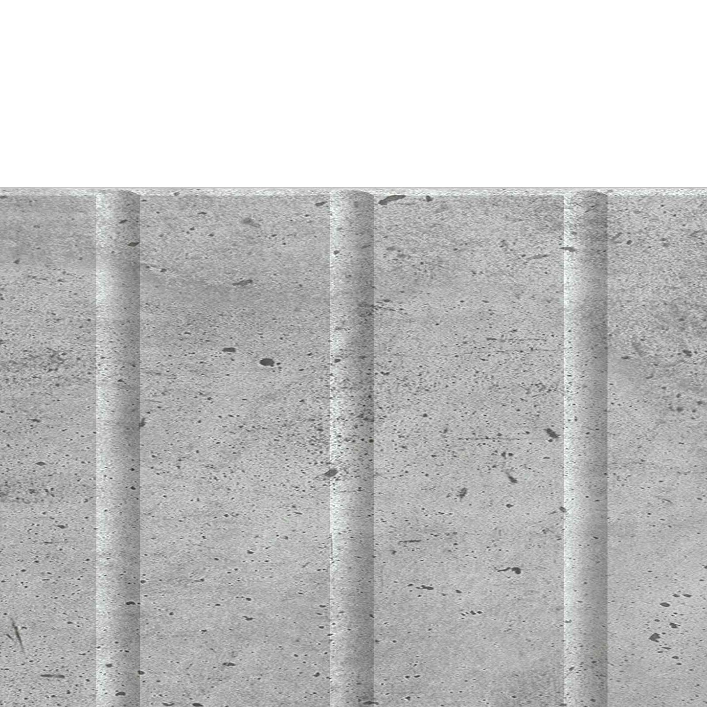 Mobile TV con cassetto Grigio Cemento 147 x 34,5 x 32 cm | homemem39