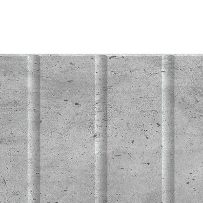 Mobile TV con cassetto Grigio Cemento 147 x 34,5 x 32 cm | homemem39