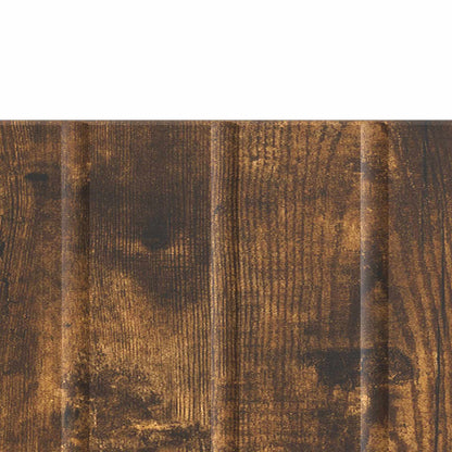 Mobile TV Rovere Fumo 147 x 34,5 x 32 cm Legno ingegnerizzato