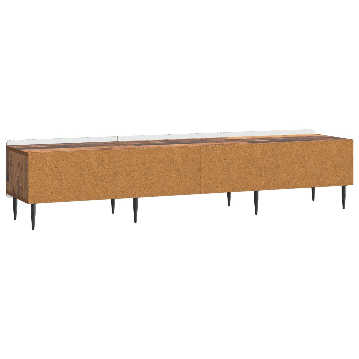 Mobile TV Legno antico 147 x 34,5 x 32 cm Legno ingegnerizzato | homemem39