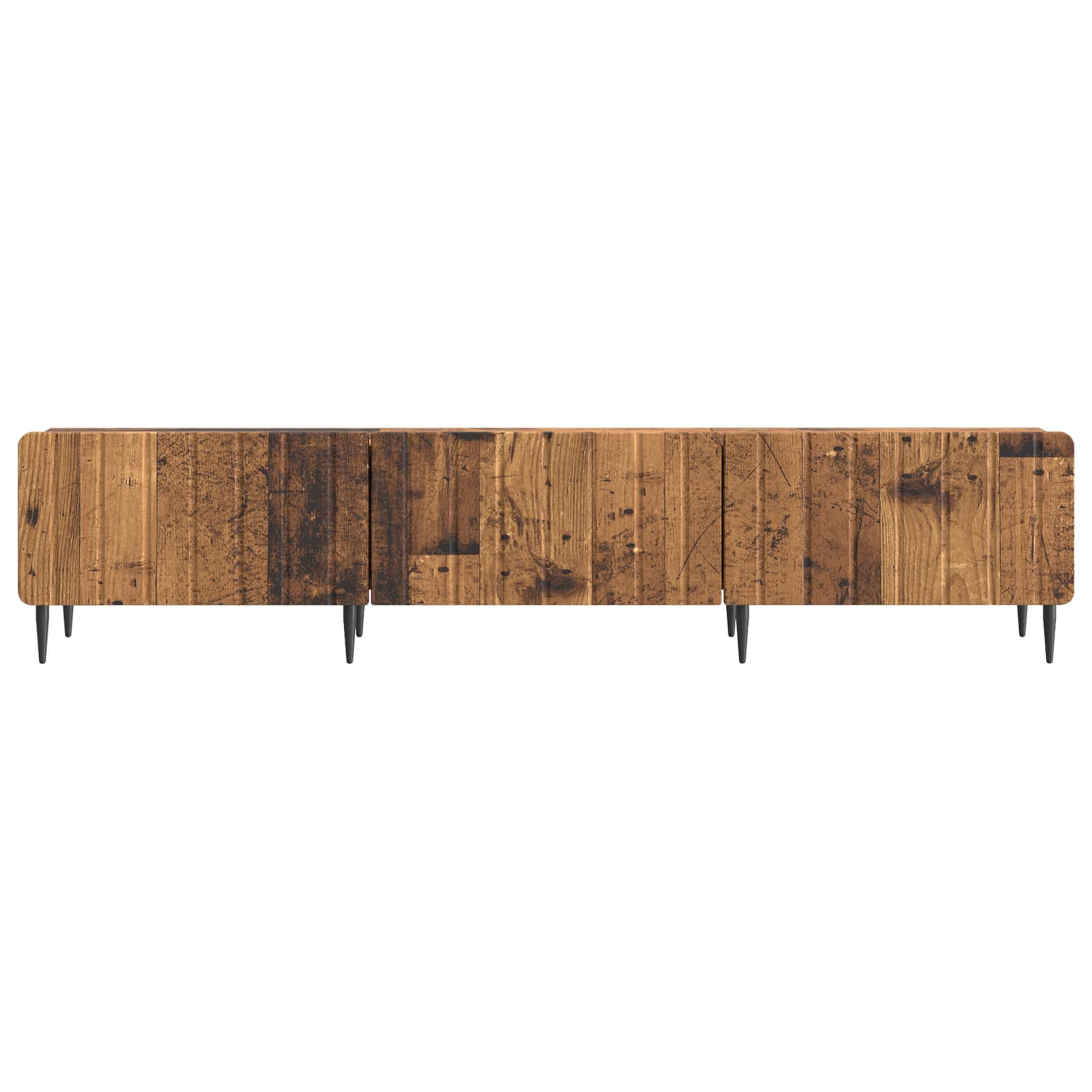 Mobile TV Legno antico 147 x 34,5 x 32 cm Legno ingegnerizzato | homemem39