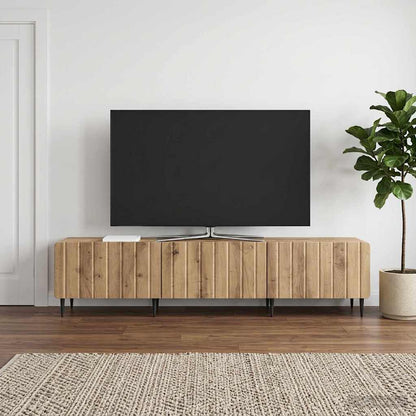 Mobile TV 147 x 34,5 x 32 cm Rovere Artigianale