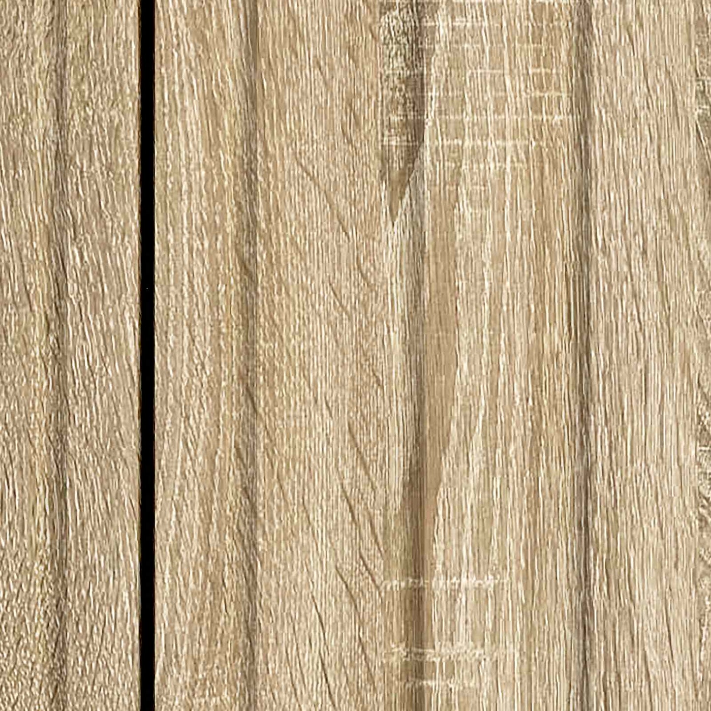 Mobile TV Rovere Sonoma 99 x 34,5 x 52 cm Legno ingegnerizzato | homemem39