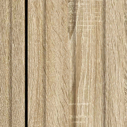 Mobile TV Rovere Sonoma 99 x 34,5 x 52 cm Legno ingegnerizzato | homemem39