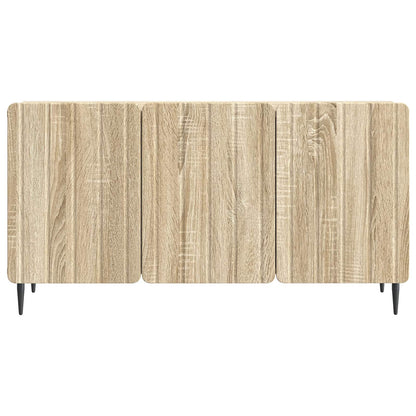 Mobile TV Rovere Sonoma 99 x 34,5 x 52 cm Legno ingegnerizzato | homemem39