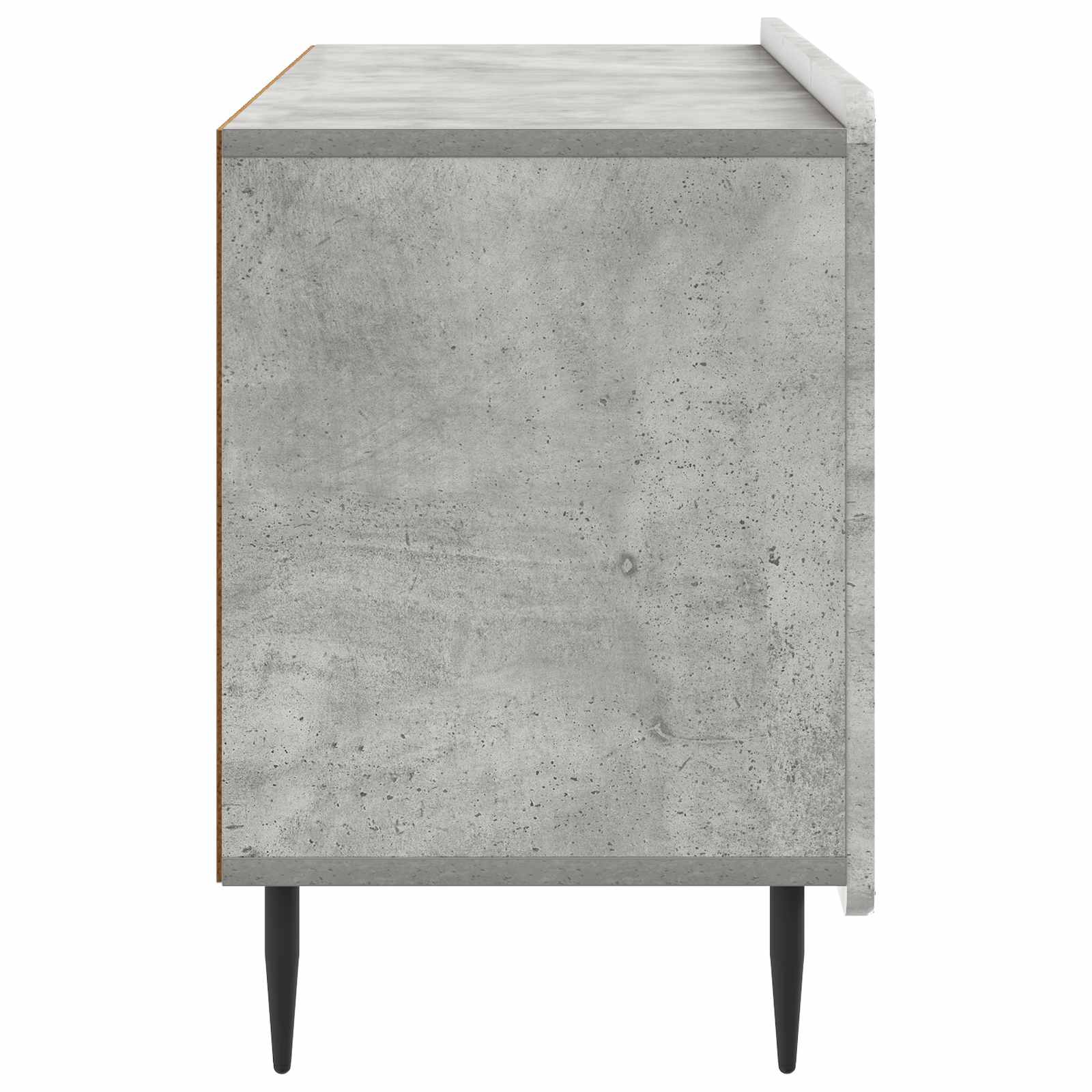 Mobile TV Grigio Cemento 99 x 34,5 x 52 cm Legno ingegnerizzato | homemem39