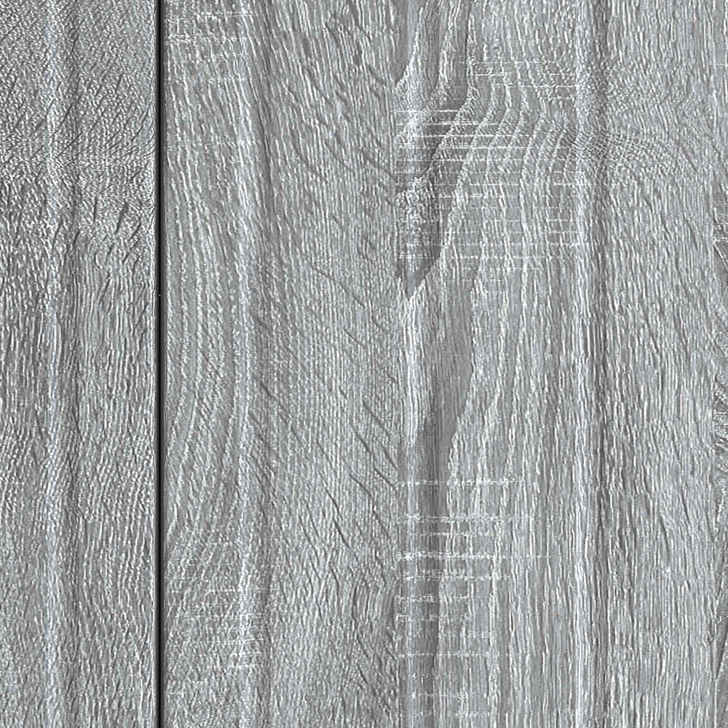 Mobile TV Grigio Sonoma 99 x 34,5 x 52 cm Legno ingegnerizzato | homemem39