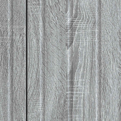 Mobile TV Grigio Sonoma 99 x 34,5 x 52 cm Legno ingegnerizzato
