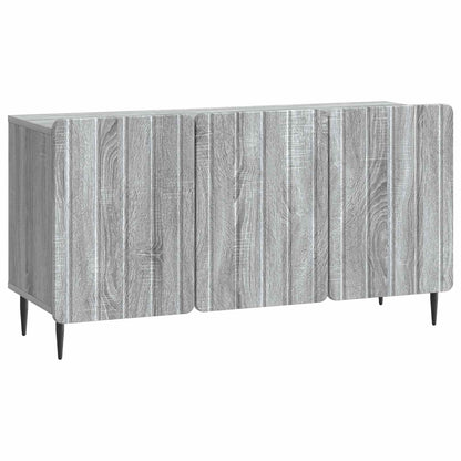 Mobile TV Grigio Sonoma 99 x 34,5 x 52 cm Legno ingegnerizzato