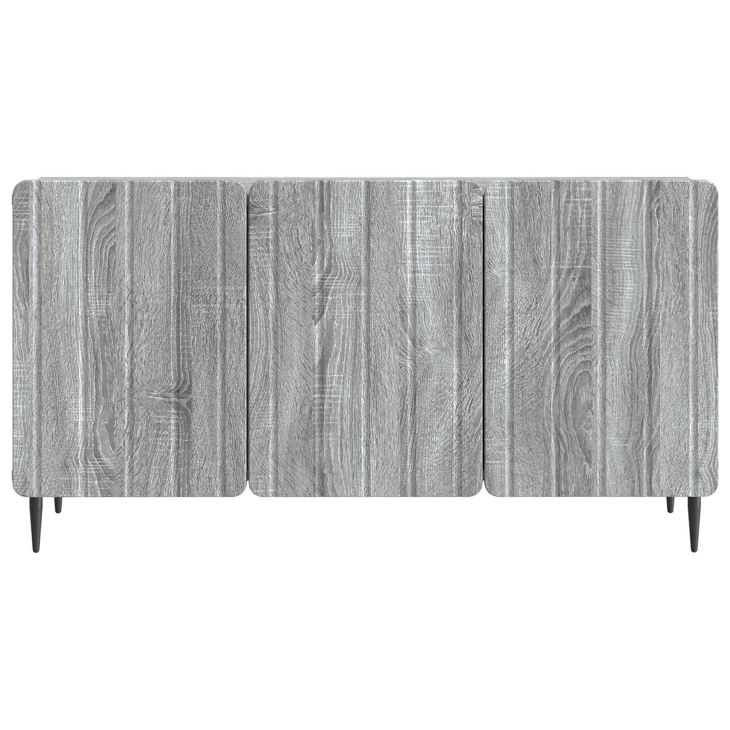 Mobile TV Grigio Sonoma 99 x 34,5 x 52 cm Legno ingegnerizzato | homemem39